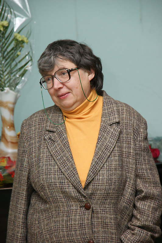 Елена Пудовкина