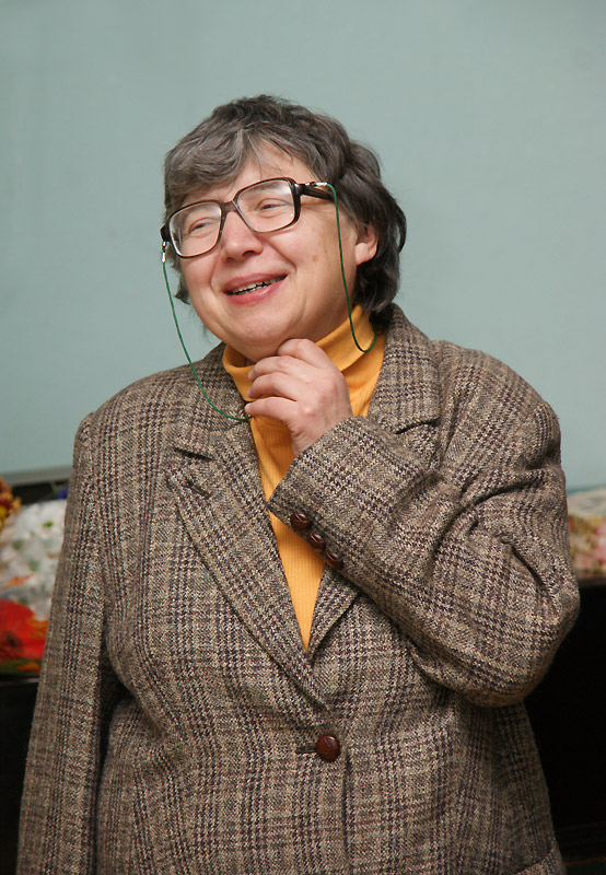 Елена Пудовкина