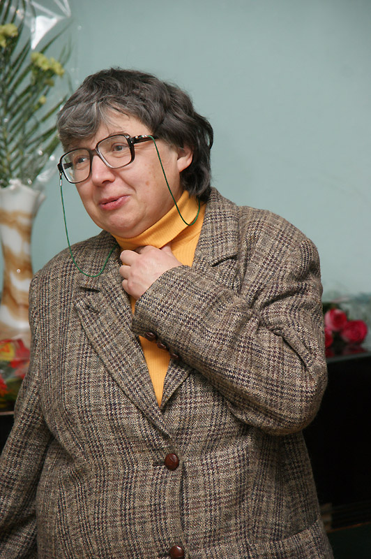Елена Пудовкина