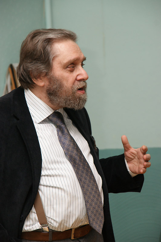 Георгий Левинтон