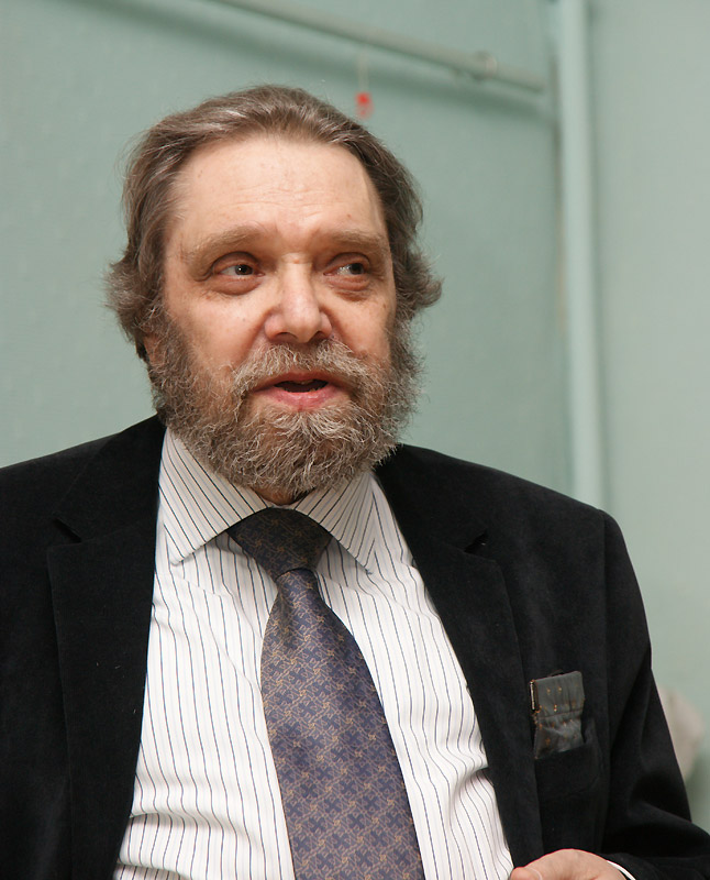 Георгий Левинтон