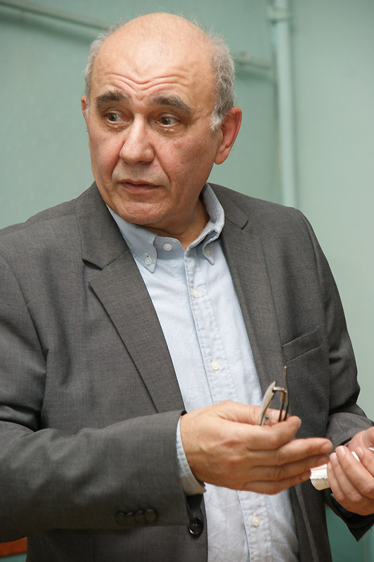 Михаил Шейнкер