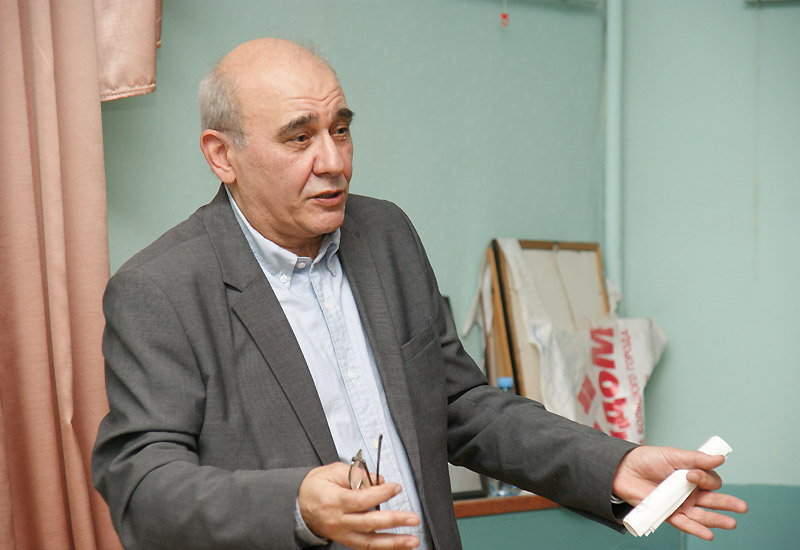 Михаил Шейнкер