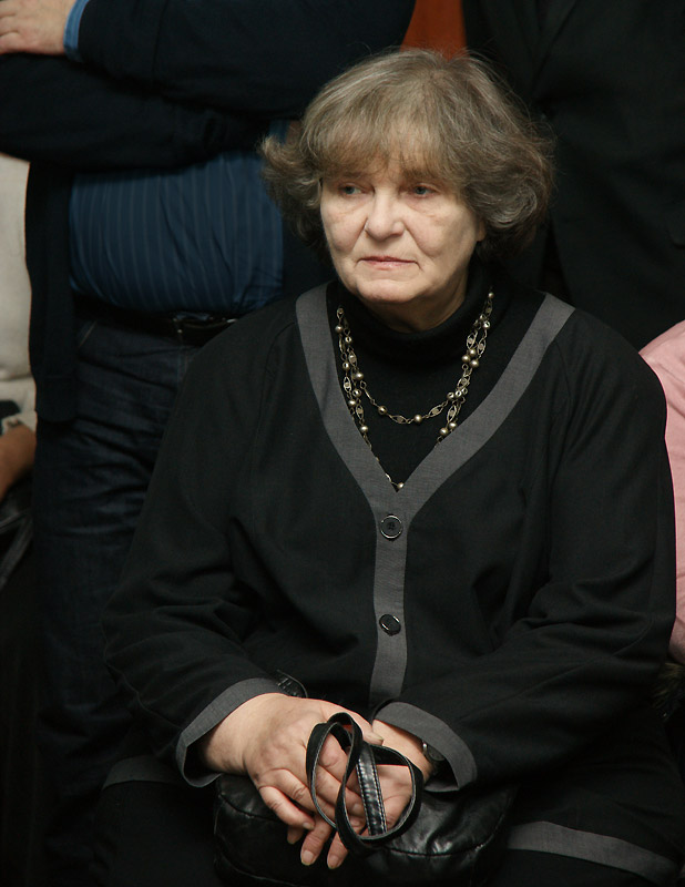 Людмила Зубова