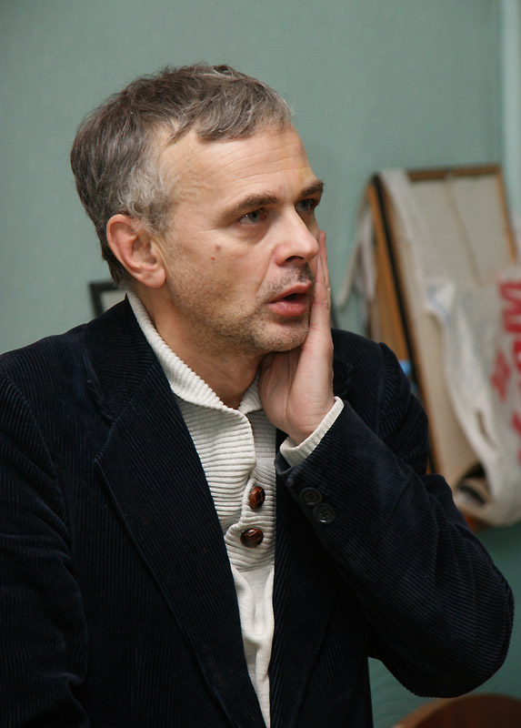 Никита Елисеев