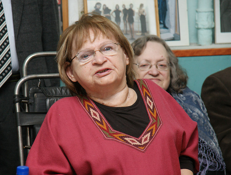 Галина Гампер