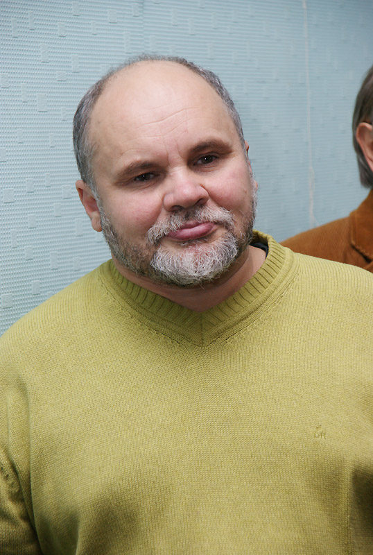 Олег Дмитриев