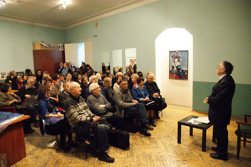 Сергей Стратановский