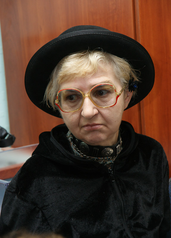 Галина Миронова
