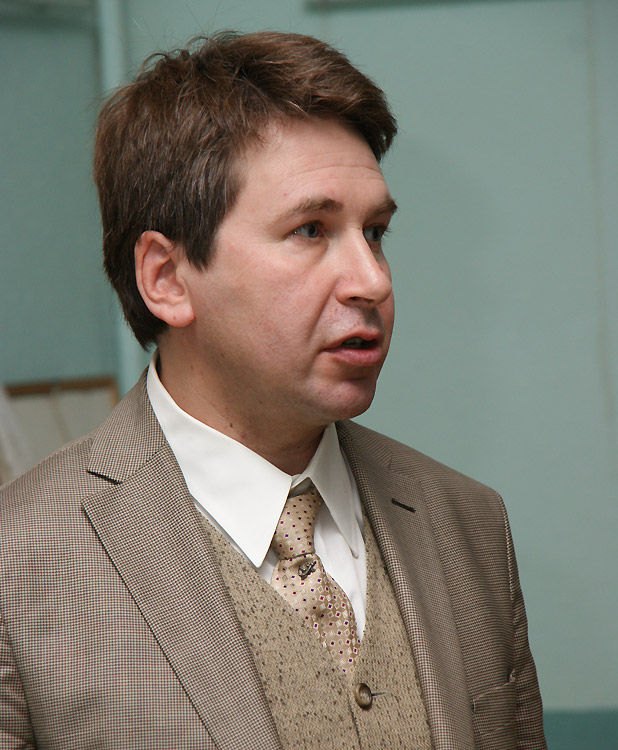 Борис Рогинский