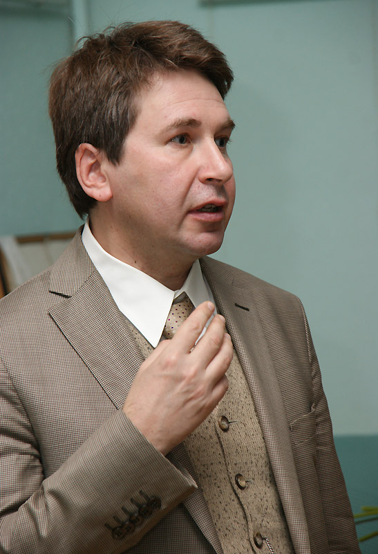 Борис Рогинский
