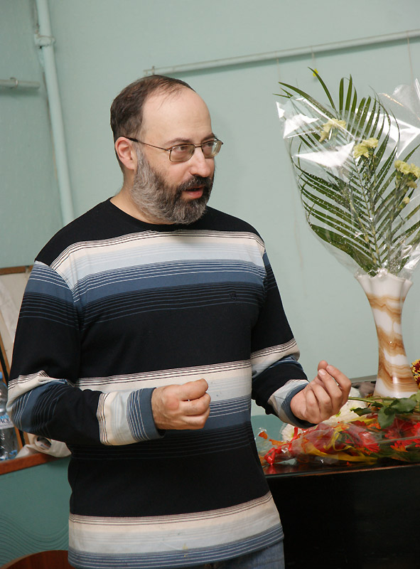 Валерий Шубинский