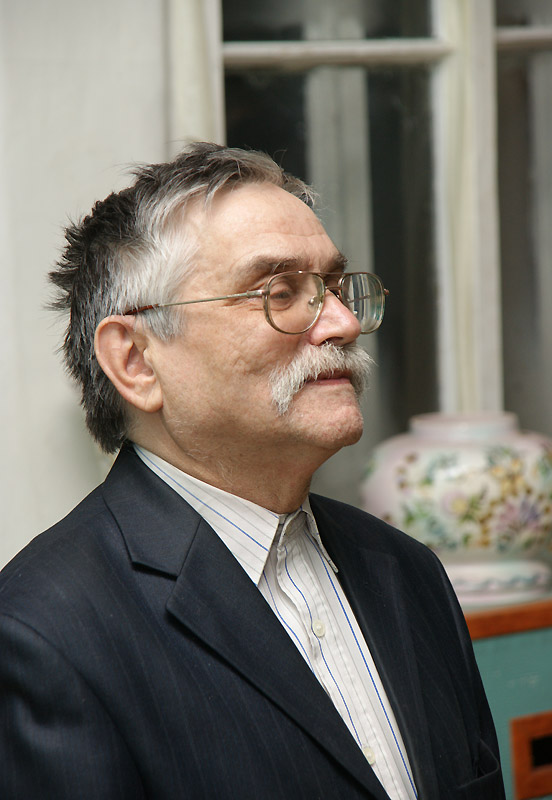 Сергей Стратановский
