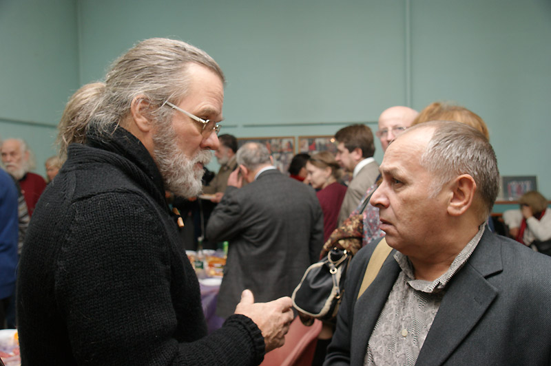 Дмитрий Григорьев, Пётр Чейгин