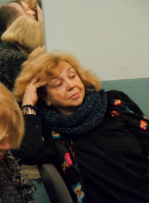 Татьяна Юрьева