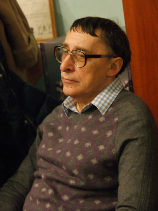 Вячеслав Долинин