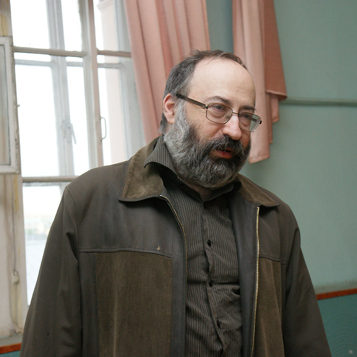 Валерий Шубинский