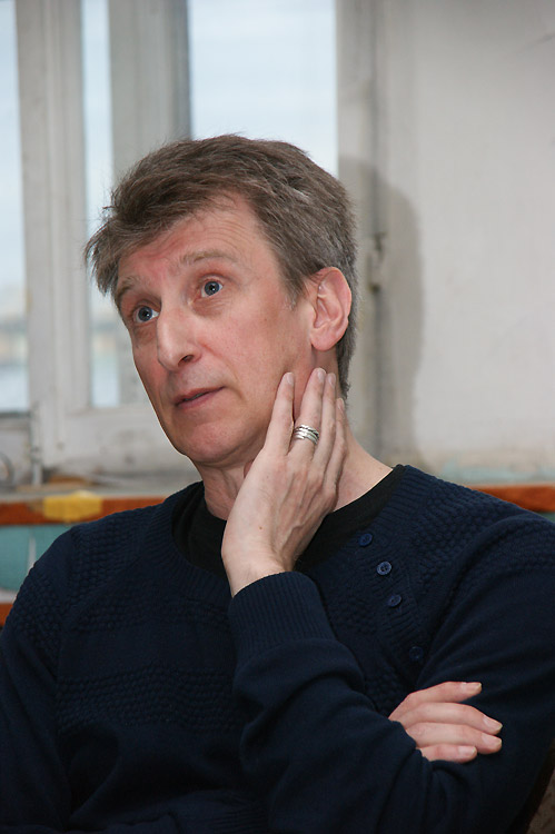 Александр Скидан