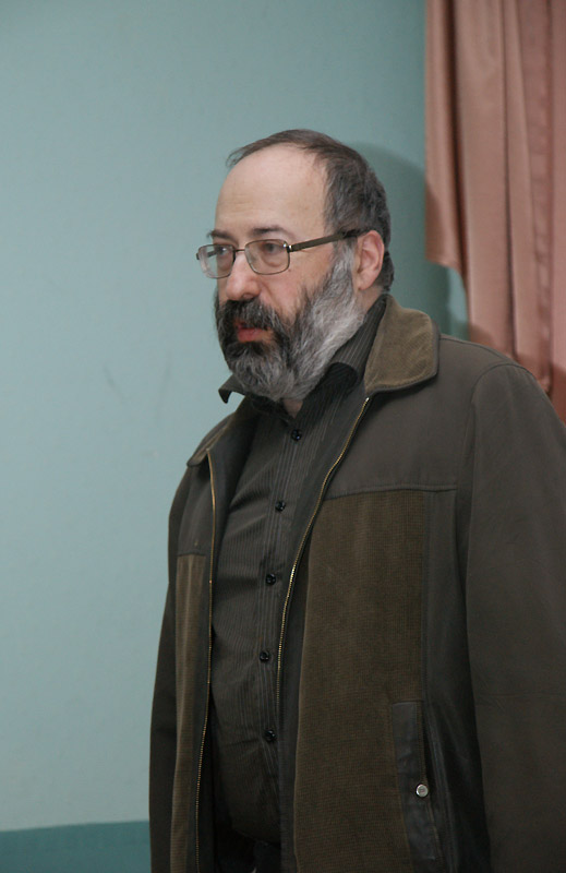 Валерий Шубинский