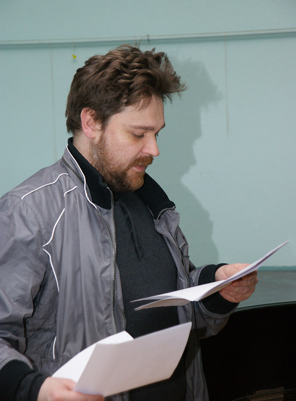Алексей Кияница