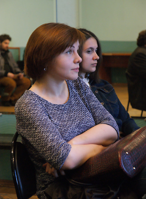 Светлана Миронова