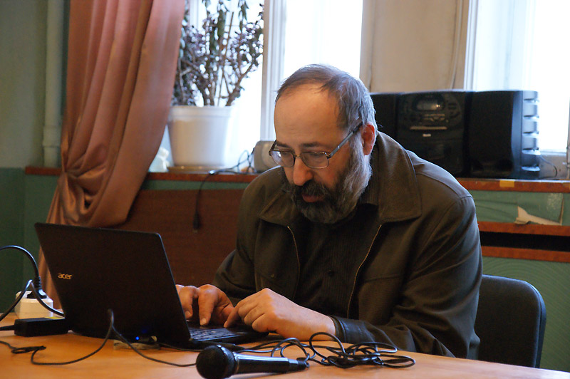 Валерий Шубинский