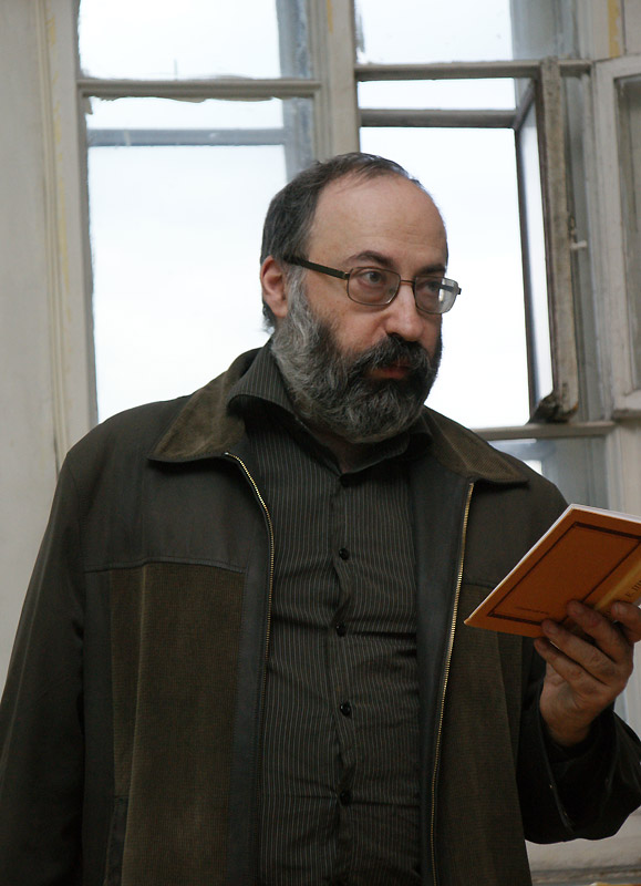 Валерий Шубинский
