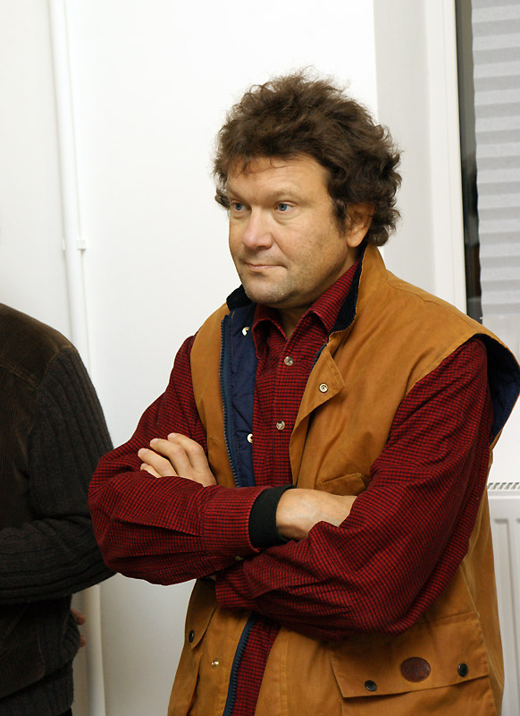 Дмитрий Горячев