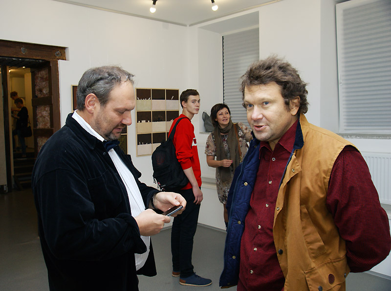 Юрий Молодковец, Дмитрий Горячев