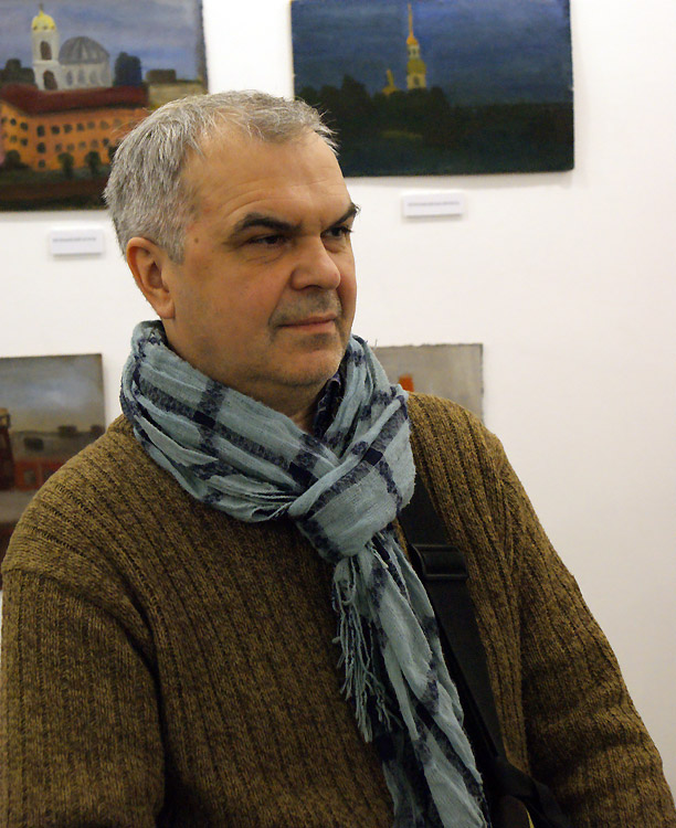 Сергей Алфимов