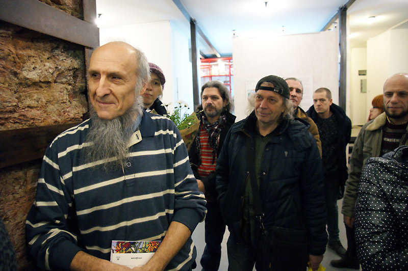Борис Файзуллин, Олег Ильдюков, Владимир Козин, Игорь Панин, Киридд Хрусталёв