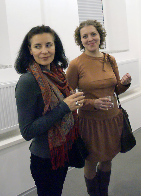 Екатерина Климова, Наталья Ергенс