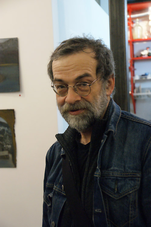Александр Теребенин