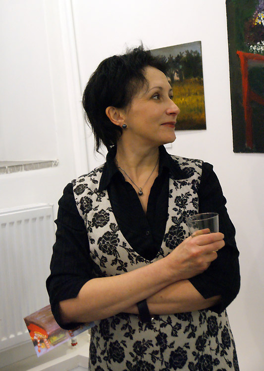 Анна Оселедко