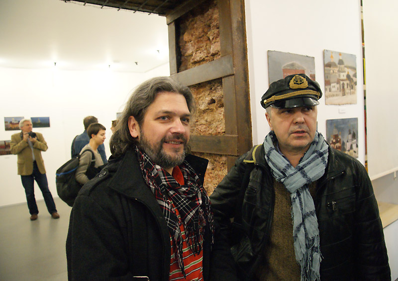 Олег Ильдюков, Сергей Алфимов