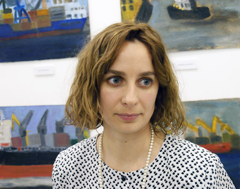 Елена Андреева