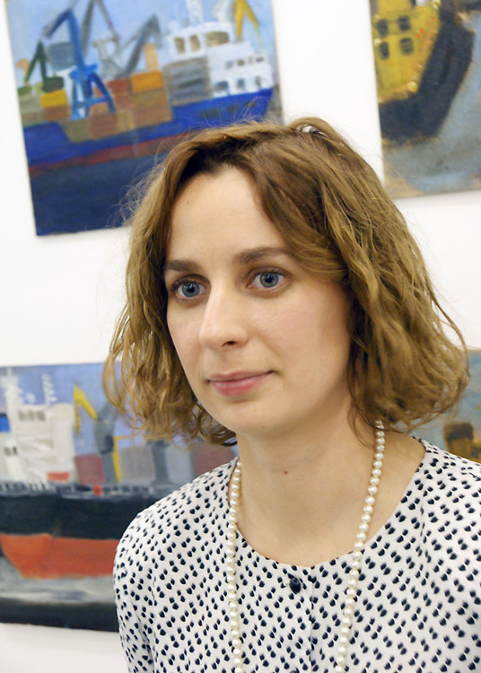 Елена Андреева