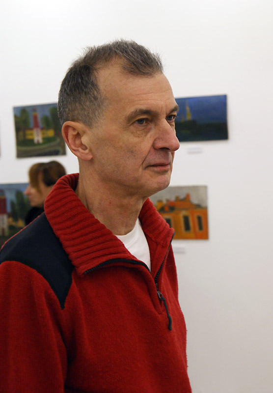Александр Горяев