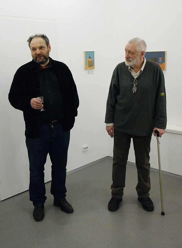 Юрий Молодковец, Михаил Иванов