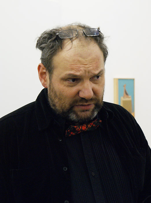 Юрий Молодковец