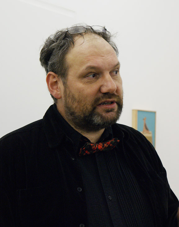 Юрий Молодковец
