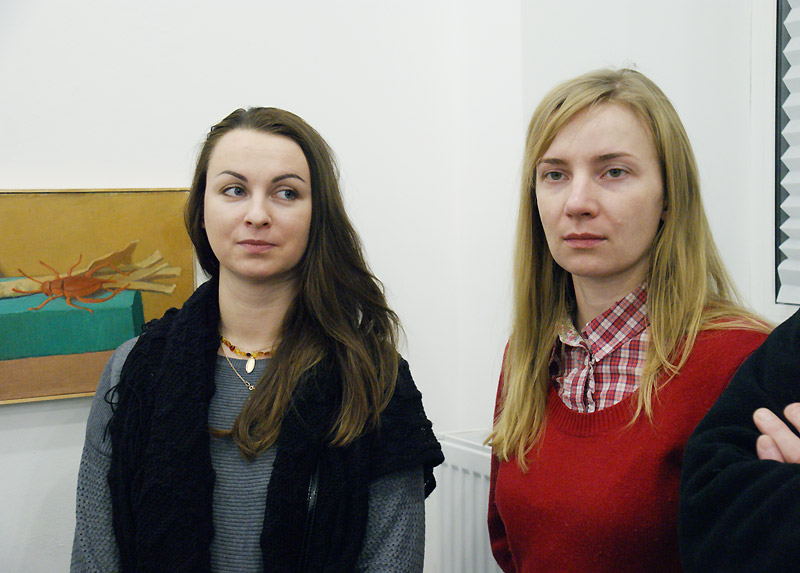 Ольга Шинкарёва, Вера Козлова