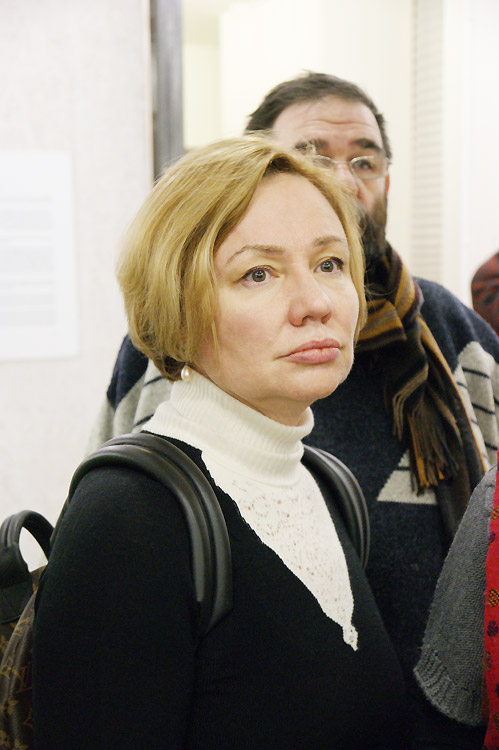 Марина Цыгулева