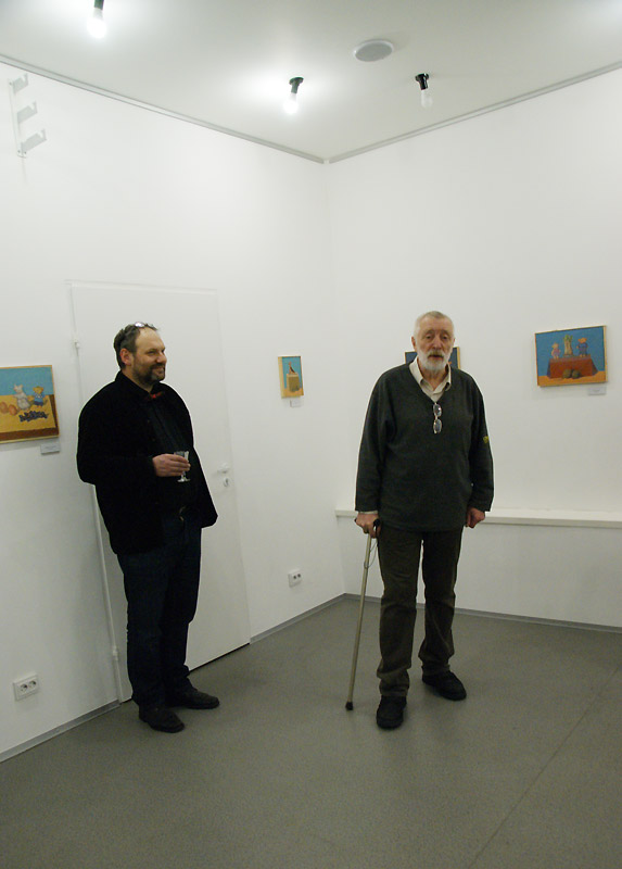 Юрий Молодковец, Михаил Иванов