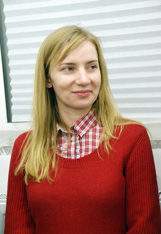 Вера Козлова