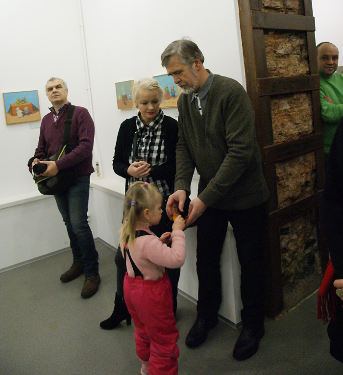 Сергей Алфимов, Юлия Сопина, Александр Андрущенко