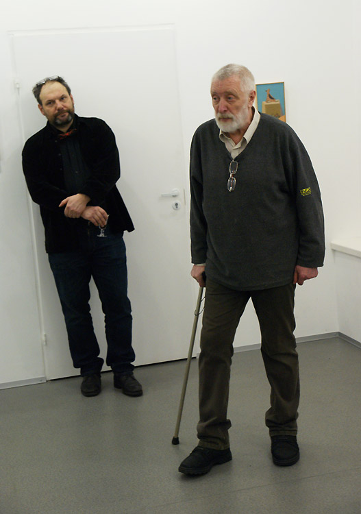 Юрий Молодковец, Михаил Иванов