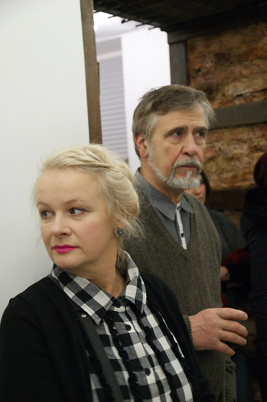 Юлия Сопина, Александр Андрущенко