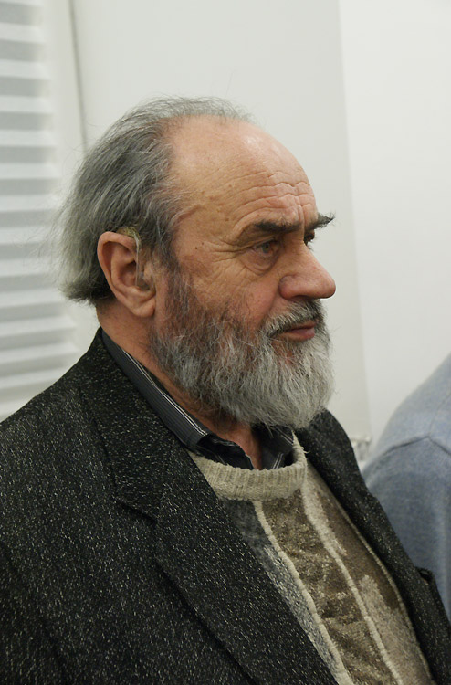 Николай Благодатов