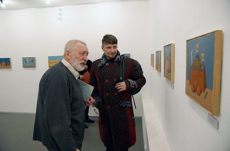 Михаил Иванов, Александр Дашевский